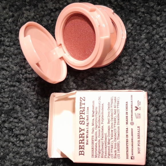 PICK 5 FOR 25 SOPHIA AND MABELLE THE STACK EYESHADOW DUO - Picture 3 of 3